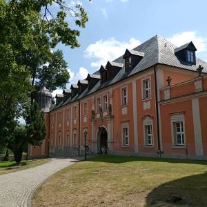 Opactwo Cystersów w Gościkowie-Paradyżu - opactwo cystersow w goscikowie paradyzu 11