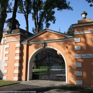 Opactwo Cystersów w Gościkowie-Paradyżu - opactwo cystersow w goscikowie paradyzu 11