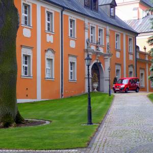 Opactwo Cystersów w Gościkowie-Paradyżu - opactwo cystersow w goscikowie paradyzu 12