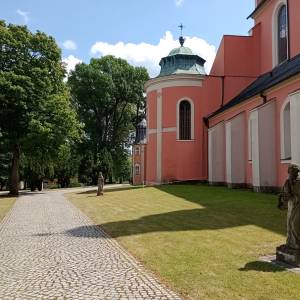 Opactwo Cystersów w Gościkowie-Paradyżu - opactwo cystersow w goscikowie paradyzu 13