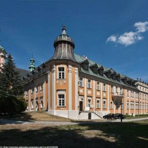 Opactwo Cystersów w Gościkowie-Paradyżu - opactwo cystersow w goscikowie paradyzu 14