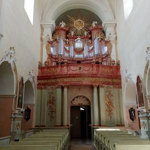 Opactwo Cystersów w Gościkowie-Paradyżu - opactwo cystersow w goscikowie paradyzu 16