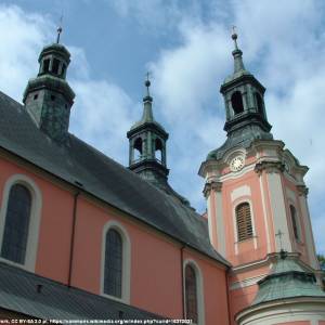 Opactwo Cystersów w Gościkowie-Paradyżu - opactwo cystersow w goscikowie paradyzu 2