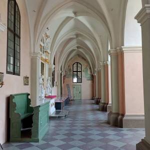 Opactwo Cystersów w Gościkowie-Paradyżu - opactwo cystersow w goscikowie paradyzu 23