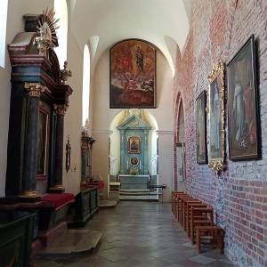 Opactwo Cystersów w Gościkowie-Paradyżu - opactwo cystersow w goscikowie paradyzu 36