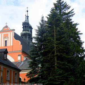 Opactwo Cystersów w Gościkowie-Paradyżu - opactwo cystersow w goscikowie paradyzu 4