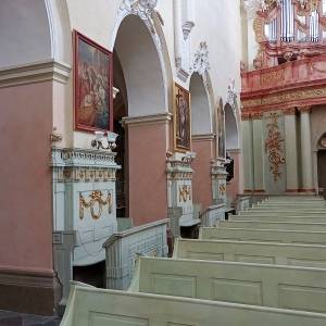 Opactwo Cystersów w Gościkowie-Paradyżu - opactwo cystersow w goscikowie paradyzu 43