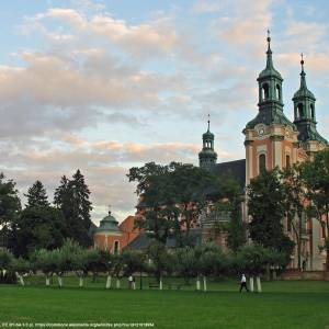 Opactwo Cystersów w Gościkowie-Paradyżu - opactwo cystersow w goscikowie paradyzu 6