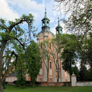 Opactwo Cystersów w Gościkowie-Paradyżu - opactwo cystersow w goscikowie paradyzu 7