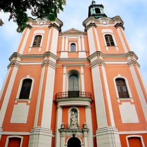 Opactwo Cystersów w Gościkowie-Paradyżu - opactwo cystersow w goscikowie paradyzu 8