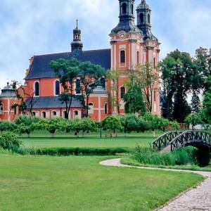 Opactwo Cystersów w Gościkowie-Paradyżu - opactwo cystersow w goscikowie paradyzu 9