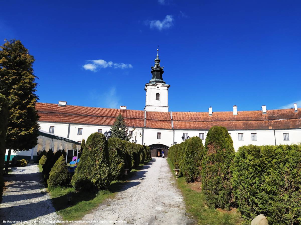 Opactwo Cystersów w Sulejowie - opactwo cystersow w sulejowie 17