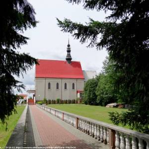 Sanktuarium Matki Bożej Bolesnej Królowej Polski w Kałkowie-Godowie - kalkow sanktuarium maryjne 26