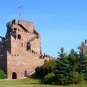 Sanktuarium Matki Bożej Bolesnej Królowej Polski w Kałkowie-Godowie - kalkow sanktuarium golgota