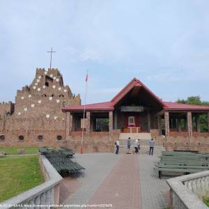 Sanktuarium Matki Bożej Bolesnej Królowej Polski w Kałkowie-Godowie - sanctuary in kalkow 2022 3