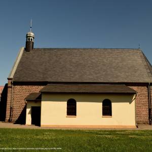 Sanktuarium Matki Bożej Stęszewskiej w Stęszewie - steszew ul koscianska 39 kosciol fil p w niepokalanego poczecia nmp ul kosciuszki 39 1905 nr rej 781wlkpa z 26 03 2012 1