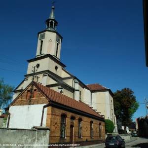 Kościół pw. św. Mikołaja w Pyskowicach - mos810 wg 2018 8 zaleczansko slaski church of saint nicholas in pyskowice 1