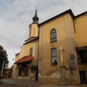 Kościół pw. św. Mikołaja w Pyskowicach - sam 0430