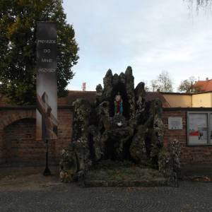 Kościół pw. św. Mikołaja w Pyskowicach - sam 0444