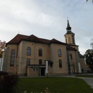 Kościół pw. św. Mikołaja w Pyskowicach - sam 0450
