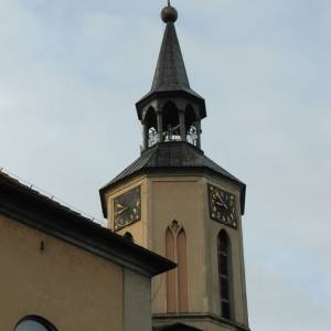 Kościół pw. św. Mikołaja w Pyskowicach - sam 0452