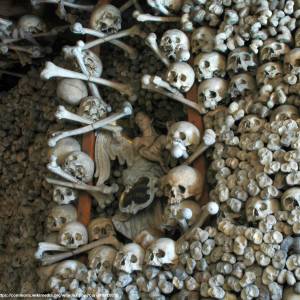 Kaplica Czaszek w Czermnej (Kudowa-Zdrój) - kaplica czaszek w czermnej kudowa zdroj 10