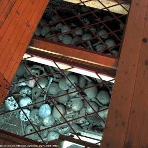 Kaplica Czaszek w Czermnej (Kudowa-Zdrój) - kaplica czaszek w czermnej kudowa zdroj 7