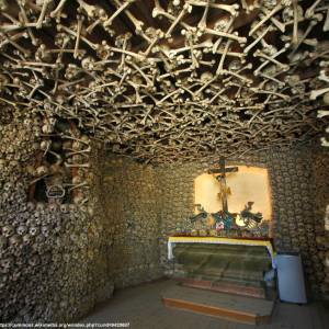 Kaplica Czaszek w Czermnej (Kudowa-Zdrój) - kaplica czaszek w czermnej kudowa zdroj 8