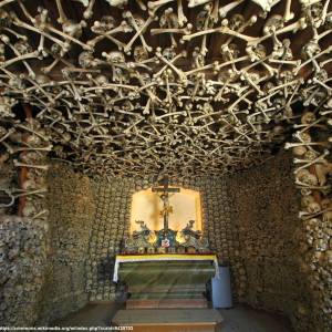 Kaplica Czaszek w Czermnej (Kudowa-Zdrój) - kaplica czaszek w czermnej kudowa zdroj 9