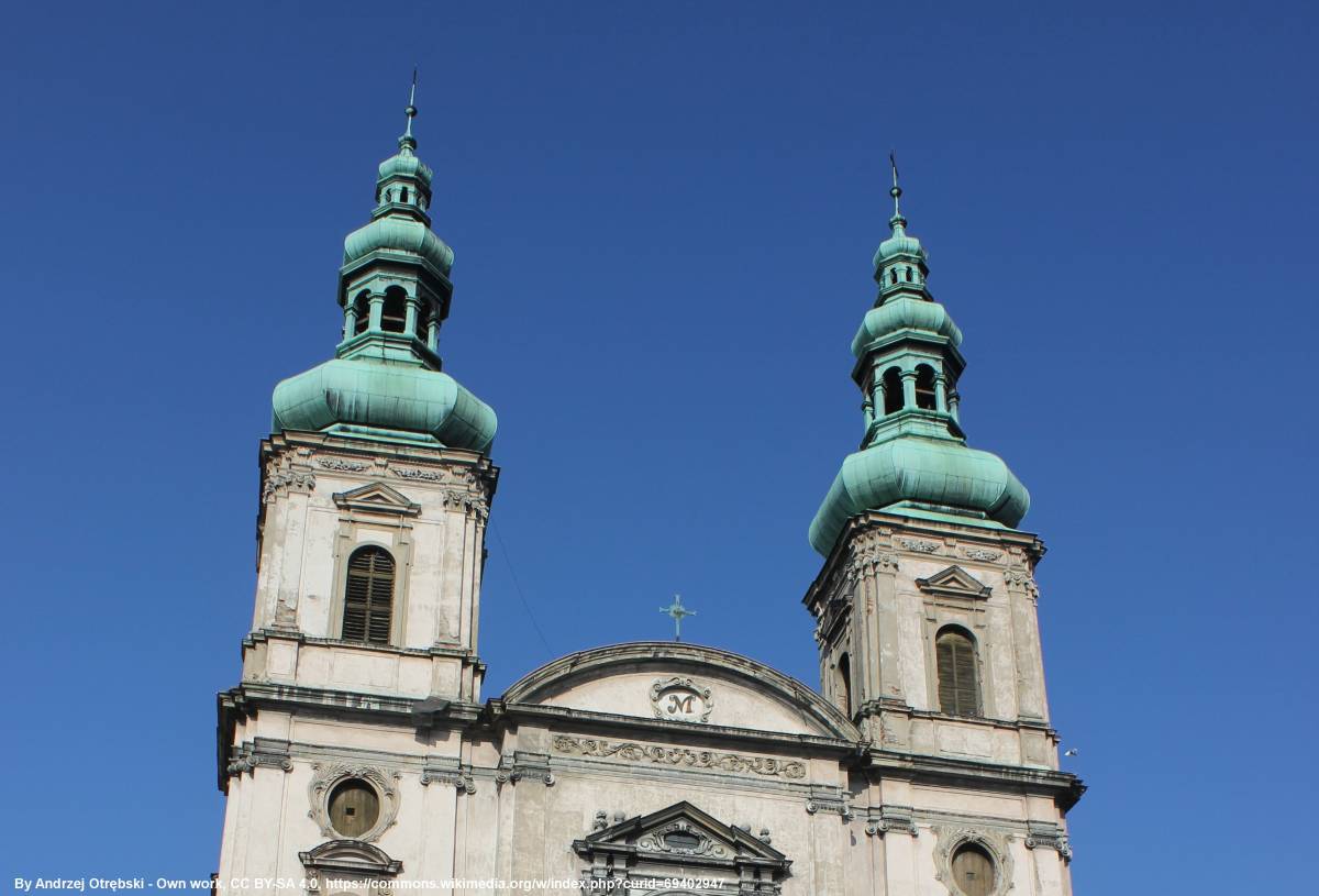 Kościół pw. Wniebowzięcia NMP w Nysie - kosciol pw wniebowziecia nmp w nysie