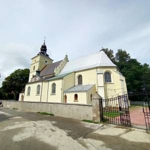 Kościół pw. św. Marcina w Lelowie - kosciol pw sw marcina w lelowie 14
