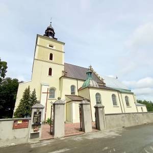 Kościół pw. św. Marcina w Lelowie - kosciol pw sw marcina w lelowie 15