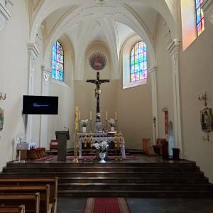 Kościół pw. św. Marcina w Lelowie - kosciol pw sw marcina w lelowie 6