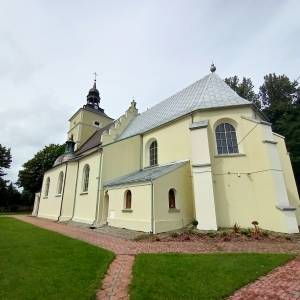 Kościół pw. św. Marcina w Lelowie - kosciol pw sw marcina w lelowie 8