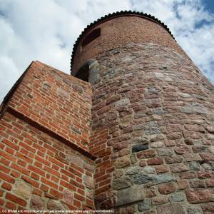 Rotunda św. Prokopa w Strzelnie - saint procopius church in strzelno