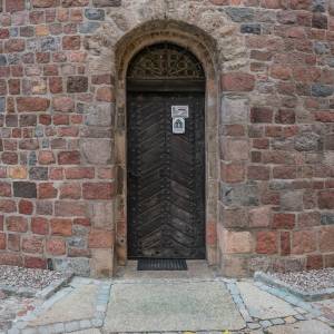 Rotunda św. Prokopa w Strzelnie - st procopius church in strzelno 19