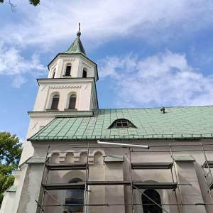 Kościół pw. św. Jana Chrzciciela w Złotym Potoku - kosciol pw sw jana chrzciciela w zlotym potoku 10