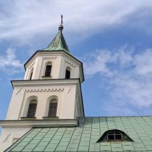 Kościół pw. św. Jana Chrzciciela w Złotym Potoku - kosciol pw sw jana chrzciciela w zlotym potoku 11