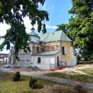 Kościół pw. św. Jana Chrzciciela w Złotym Potoku - kosciol pw sw jana chrzciciela w zlotym potoku 13