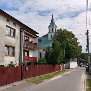 Kościół pw. św. Jana Chrzciciela w Złotym Potoku - kosciol pw sw jana chrzciciela w zlotym potoku 2