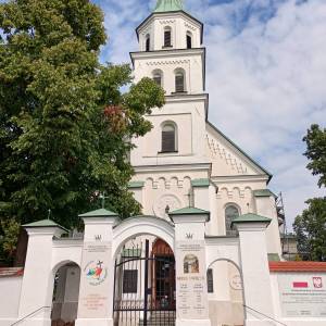 Kościół pw. św. Jana Chrzciciela w Złotym Potoku - kosciol pw sw jana chrzciciela w zlotym potoku 5