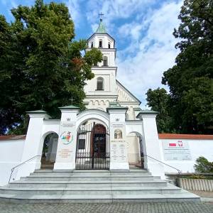 Kościół pw. św. Jana Chrzciciela w Złotym Potoku - kosciol pw sw jana chrzciciela w zlotym potoku 6