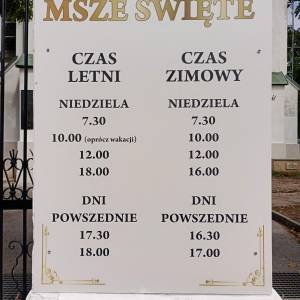 Kościół pw. św. Jana Chrzciciela w Złotym Potoku - kosciol pw sw jana chrzciciela w zlotym potoku 7