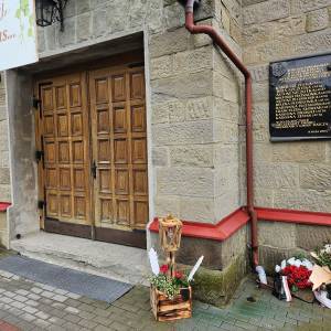 Kościół pw. Matki Bożej Nieustającej Pomocy w Rycerce Górnej - kosciol pw matki bozej nieustajacej pomocy w rycerce gornej 22