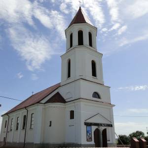 Kościół pw. Bożego Ciała w Surażu - suraz kosciol 1