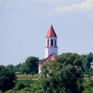 Kościół pw. Bożego Ciała w Surażu - suraz kosciol 8