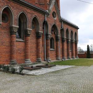 Kościół pw. Najświętszego Serca Pana Jezusa w Opatówku - kosciol pw najswietszego serca pana jezusa w opatowku z 1