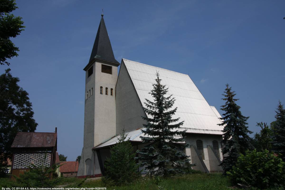 Kościół pw. św. Marcina w Bukowcu - kosciol pw sw marcina w bukowcu 1