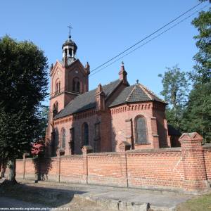 Kościół pw. św. Józefa w Szumiącej - kosciol pw sw jozefa w szumiacej 1