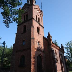 Kościół pw. św. Józefa w Szumiącej - kosciol pw sw jozefa w szumiacej 2